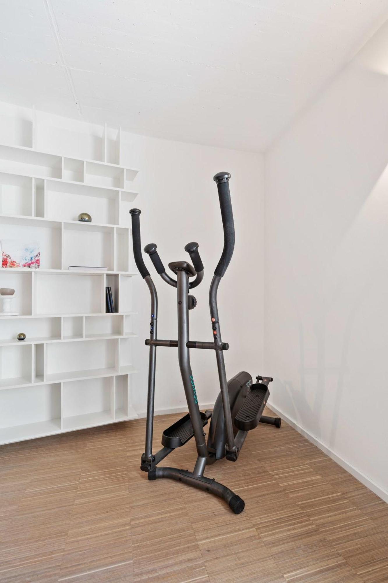 Modern 1Br Apartment In Unesco Grund, Luksemburg Zewnętrze zdjęcie