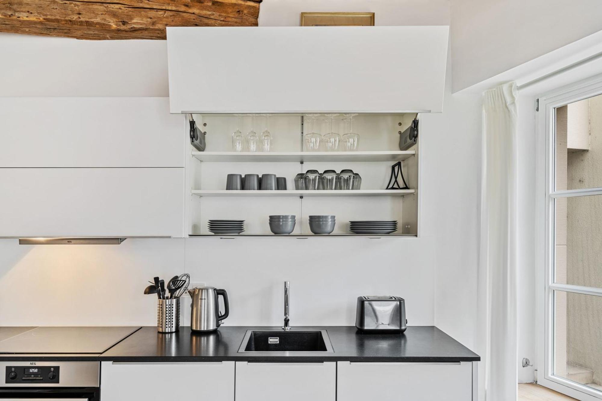 Modern 1Br Apartment In Unesco Grund, Luksemburg Zewnętrze zdjęcie