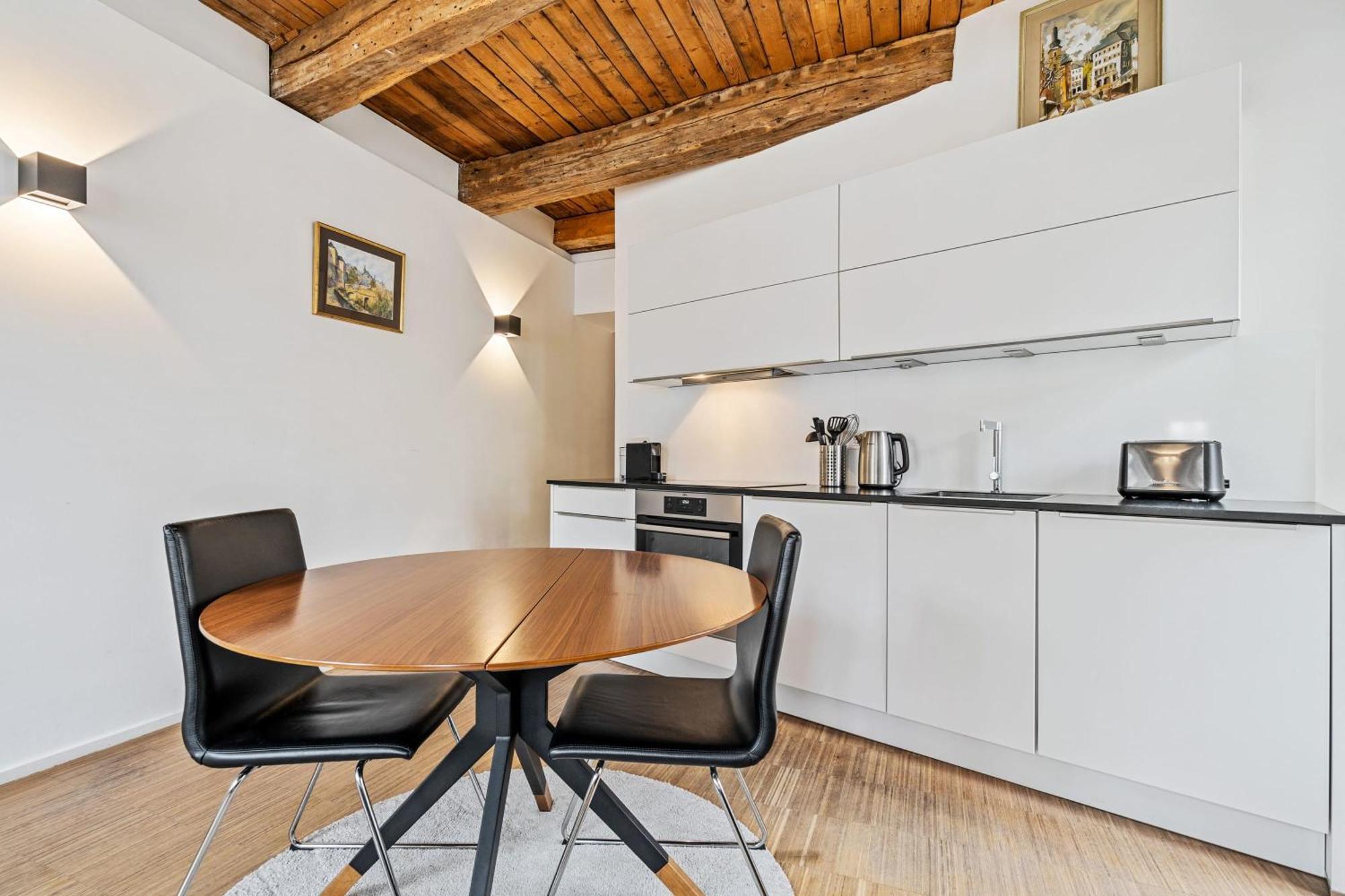 Modern 1Br Apartment In Unesco Grund, Luksemburg Zewnętrze zdjęcie